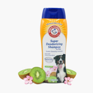 Arm & Hammer Super Deodori zing Dog Shampoo, Pet Wash